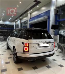 Land Rover Range Rover Vogue